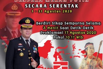Ini harapan Polres Inhu saat pandemi COVID-19