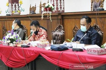 Pemkot Palangka Raya diminta siapkan lapak PKL
