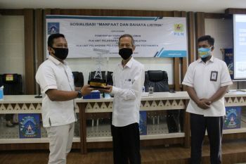PLN dan Pemkab Sleman sosialisasikan manfaat dan bahaya listrik