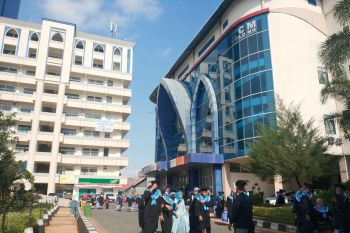 Calon Maba Unismuh Makassar bisa angsur biaya kuliah