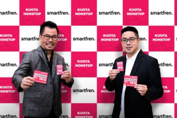 Sasar millenial, Smartfren hadirkan Kuota Nonstop