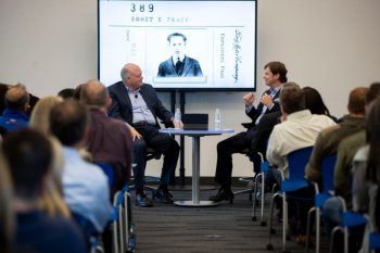 Ini bos baru Ford pengganti Jim Hackett