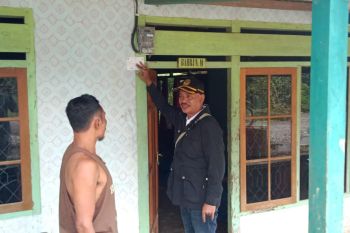 Ketua KPU Morut turun langsung pantau kinerja PPDP di daerah terpencil