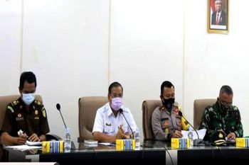 Pemkab Barito Utara segera bentuk posko terpadu karhutla