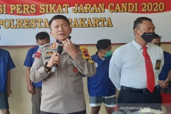 Polresta Surakarta tingkatkan pengamanan menjelang Pilkada 2020
