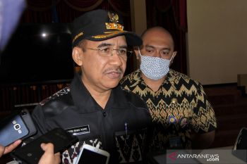 Jefri Kore minta PD Pasar Kota Kupang tata pasar tradisional
