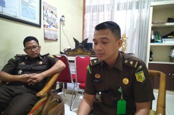 Berkas kasus dugaan korupsi transmigrasi di Limapuluh Kota sudah di tangan jaksa
