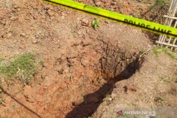 Jenazah hilang dicuri TPU Krangbahagia ditemukan dalam septic tank
