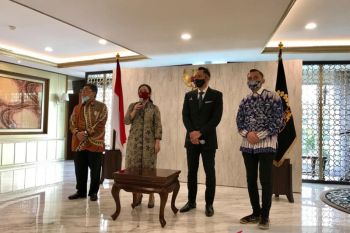 Pertemuan Ketua DPR Puan-AHY bicarakan COVID-19 hingga Pilkada 2020
