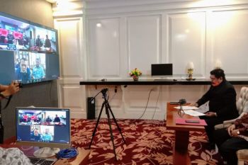Pemprov Sulsel siap sosialisasikan Inpres Peningkatan Protokol Kesehatan
