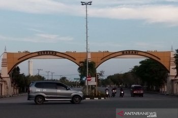 Penduduk di calon ibu kota negara terus bertambah