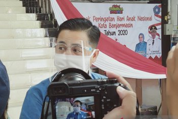 Police lauded for intercepting 200-kg meth trade in Banjarmasin