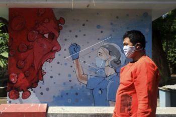 Yogyakarta catat peningkatan angka kematian COVID-19