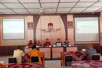 KPU Bantul menetapkan persyaratan pencalonan dalam Pilkada 2020