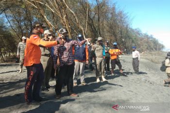 Bupati Bantul apresiasi gerak cepat tim pencarian korban tenggelam