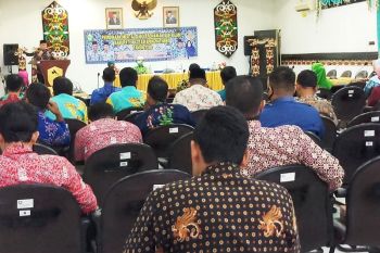 ASN Kotim diajak tetap bersemangat menjalankan tugas di tengah keterbatasan
