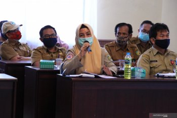Satgas COVID-19 telah keluarkan 133 surat rekomendasi izin acara pernikahan