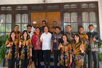 Gali informasi kesiapan 'food estate', DPRD Kalteng kunjungi Kapuas
