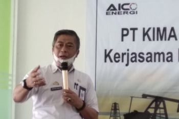 Kabupaten Barru persiapkan Kapet dukung distribusi gas alam Wajo