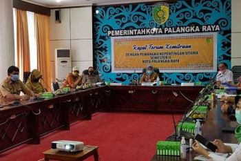Seluruh warga Palangka Raya didorong jadi peserta JKN-KIS