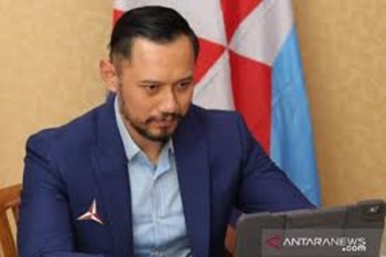 AHY tegaskan SBY tak setuju rencana gelar Kongres Luar Biasa Demokrat