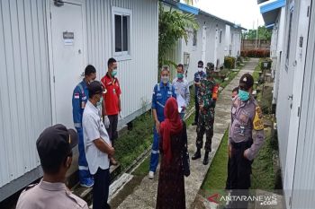Operasi Obyek Vital Nasional Kilang DSLNG tetap ikuti protokol kesehatan