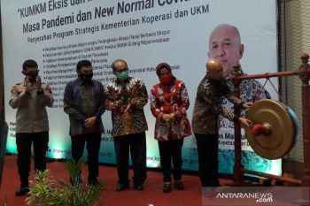 Kementerian selenggarakan pelatihan terpadu di daerah wisata unggulan
