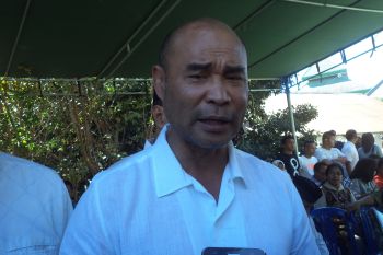 Gubernur Laiskodat apresiasi pembangunan taman di Kota Kupang