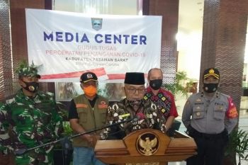 Pulang perjalanan dari Lhokseumawe dan Medan, dua orang ASN pasangan suami istri di Pasaman Barat positif COVID-19 (Video)