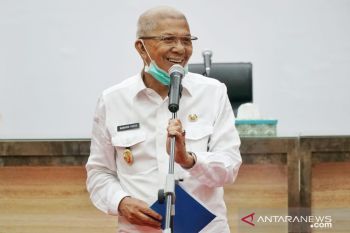Pemprov Sumsel dorong sentra beras  tingkatkan produksi