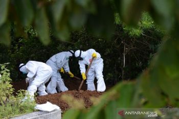 GTPP: 20 pasien positif corona di Aceh meninggal
