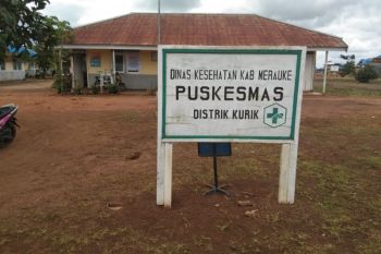 Nakes puskesmas Kurik Merauke positif COVID -19 tertular dari pasien