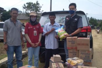 ACT beri bantuan untuk warga terdampak banjir dan longsor di Semaka