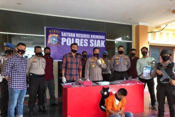 Pelaku pembunuhan dan pencabulan anak di Siak terancam hukuman mati