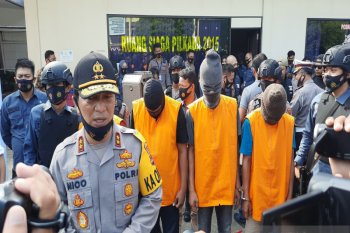 Kapolda Kalsel:  Ungkap 300 kg sabu untuk kado HUT RI