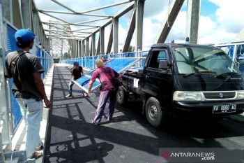 Jembatan Muara Teweh - Jingah  fungsional tahun ini