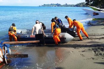 Basarnas terima laporan tiga nelayan Pasangkayu hilang di  Perairan Sarudu