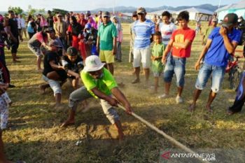 Warga Palu diminta patuh protokol kesehatan  saat rayakan HUT Ke-75 RI