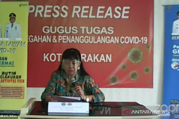 Jumlah kasus suspek yang dipantau di Tarakan 30 orang