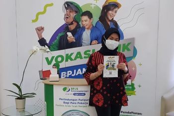 BPJAMSOSTEK Palembang perluas program vokasi ke tenaga kerja non-PHK