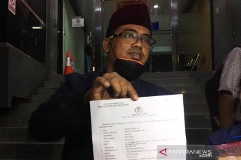 Hadi Pranoto laporkan pencemaran nama baik  atas informasi hoaks