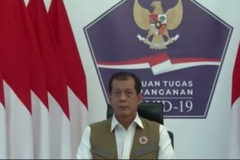 Doni Monardo sebut 163 kabupaten/kota zona kuning boleh sekolah tatap muka