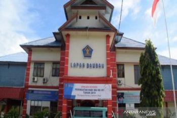 Lapas Baubau tidak adakan upacara penyerahan remisi 17 Agustus
