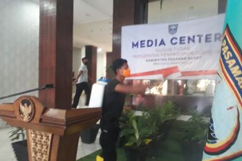 Sepasang ASN di Pasaman Barat positif COVID-19, minta maaf dan mohon doa kesembuhan