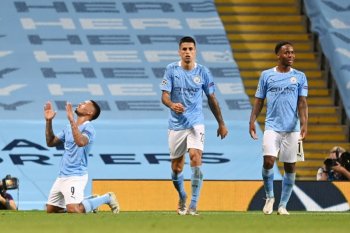 Manchester City  singkirkan Real Madrid di Liga Champions