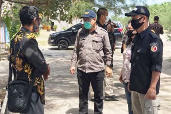 Pantau coklit di Kotim, Ketua Bawaslu RI ingatkan cegah munculnya masalah