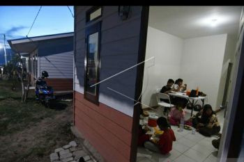 Huntap korban bencana di Sulteng diharapkan selesai akhir 2020