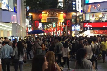 Kontrak berakhir, bioskop digital terbesar di Taiwan tutup