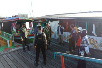 Pemkot  Palangka Raya  izinkan kawasan wisata mulai beroperasi