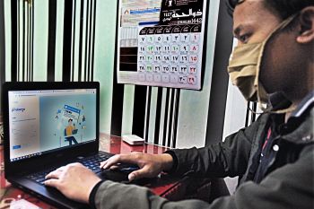 Menteri BUMN dukung BP2MI sinergikan data pekerja migran dan kartu prakerja